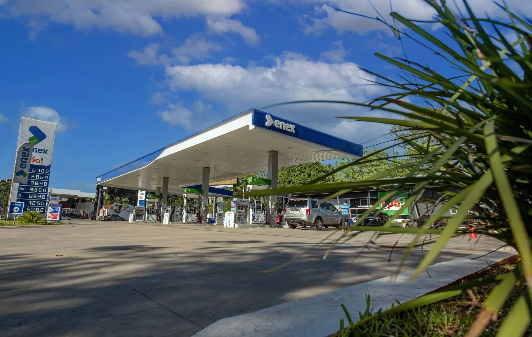 Energía que mueve al Paraguay