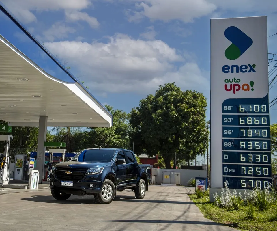 Nuestras Estaciones de Servicios