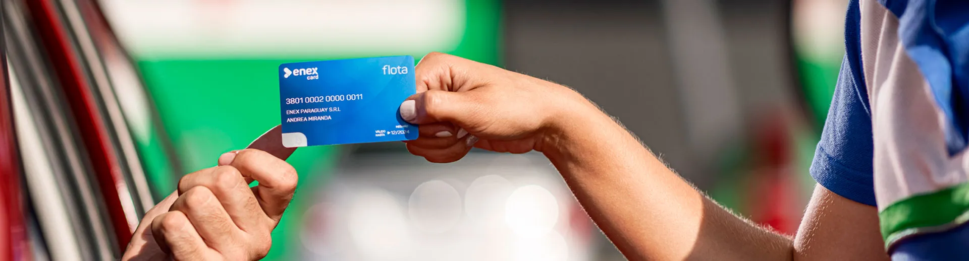 Enex Card Flota