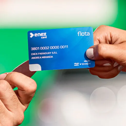 Enex Card Flota