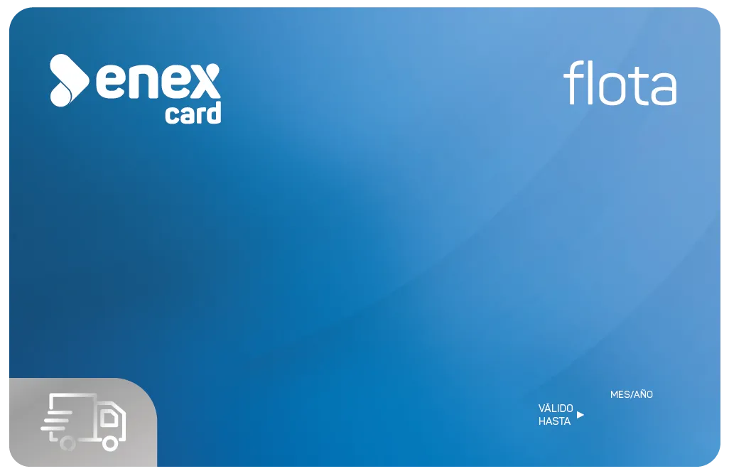 Enex Card Flota