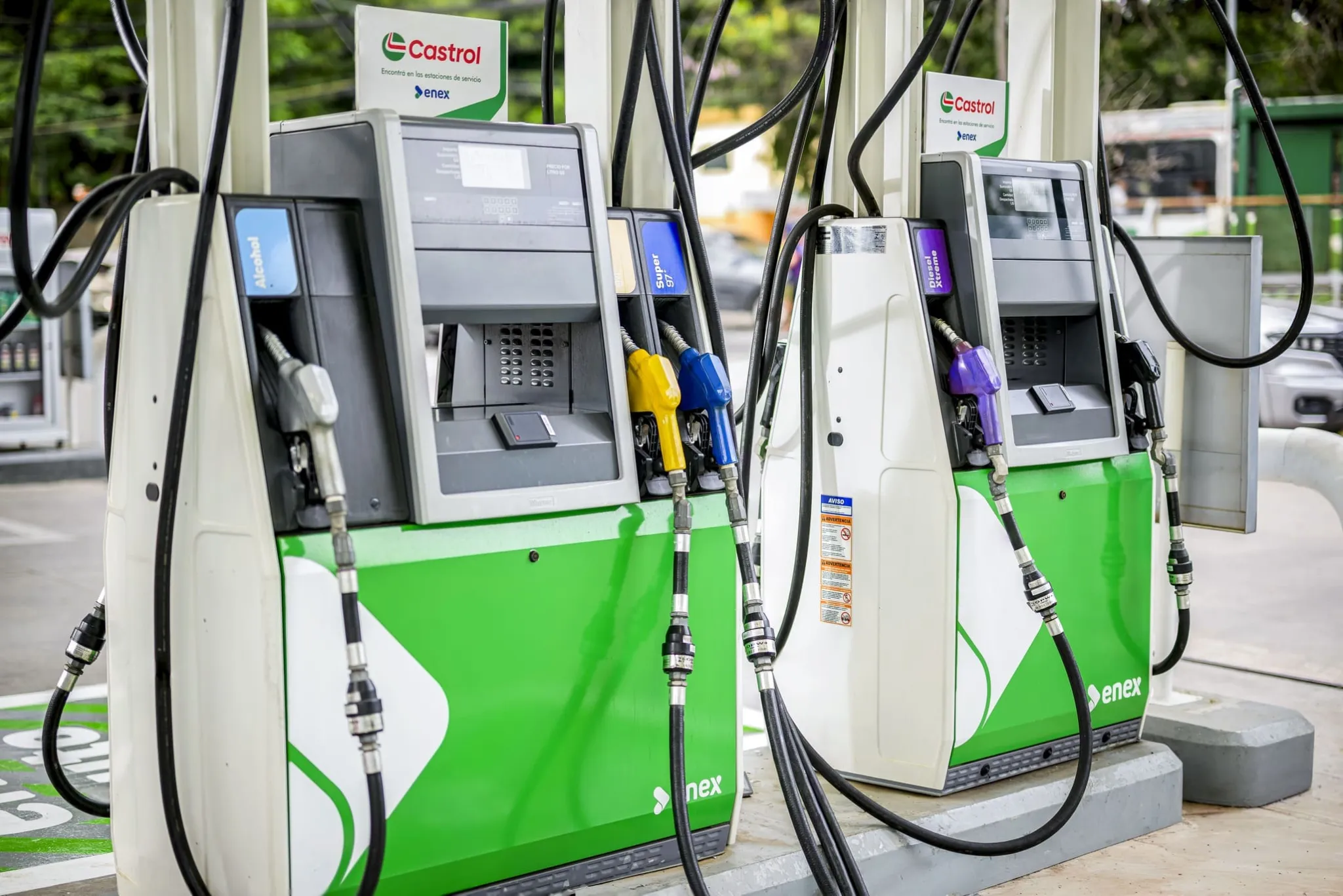 Energía para cada necesidad